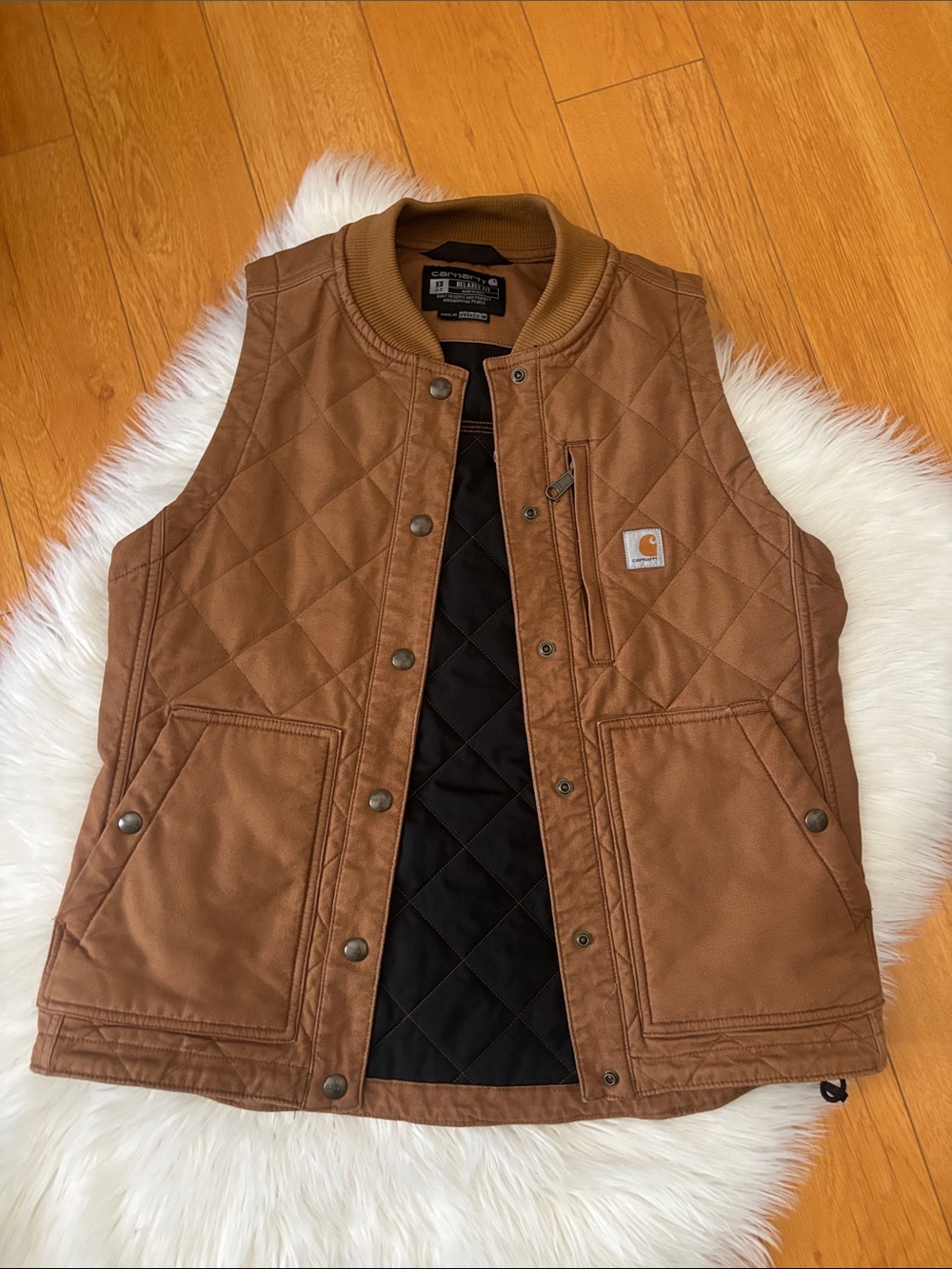 Carhartt Rugged Flex Relaxed Fit Vest